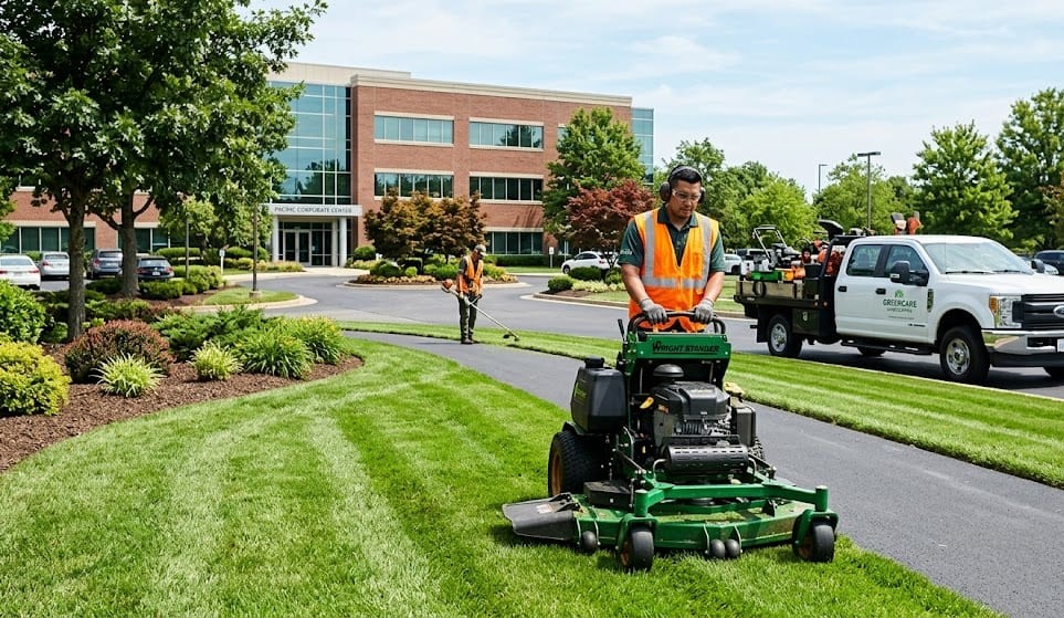 Business Advances for Non-Citizen Landscaping Operations