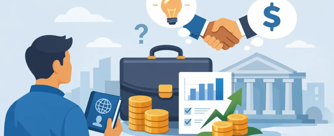 Can Visa Holders Get Business Loans?
